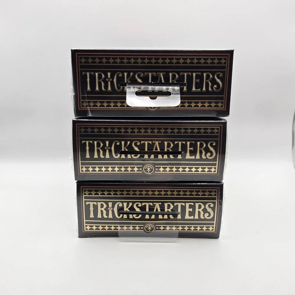 Zach King Trickstarters Bundle | Vanishing Car Key Coin Mystery Conjuring Crayon